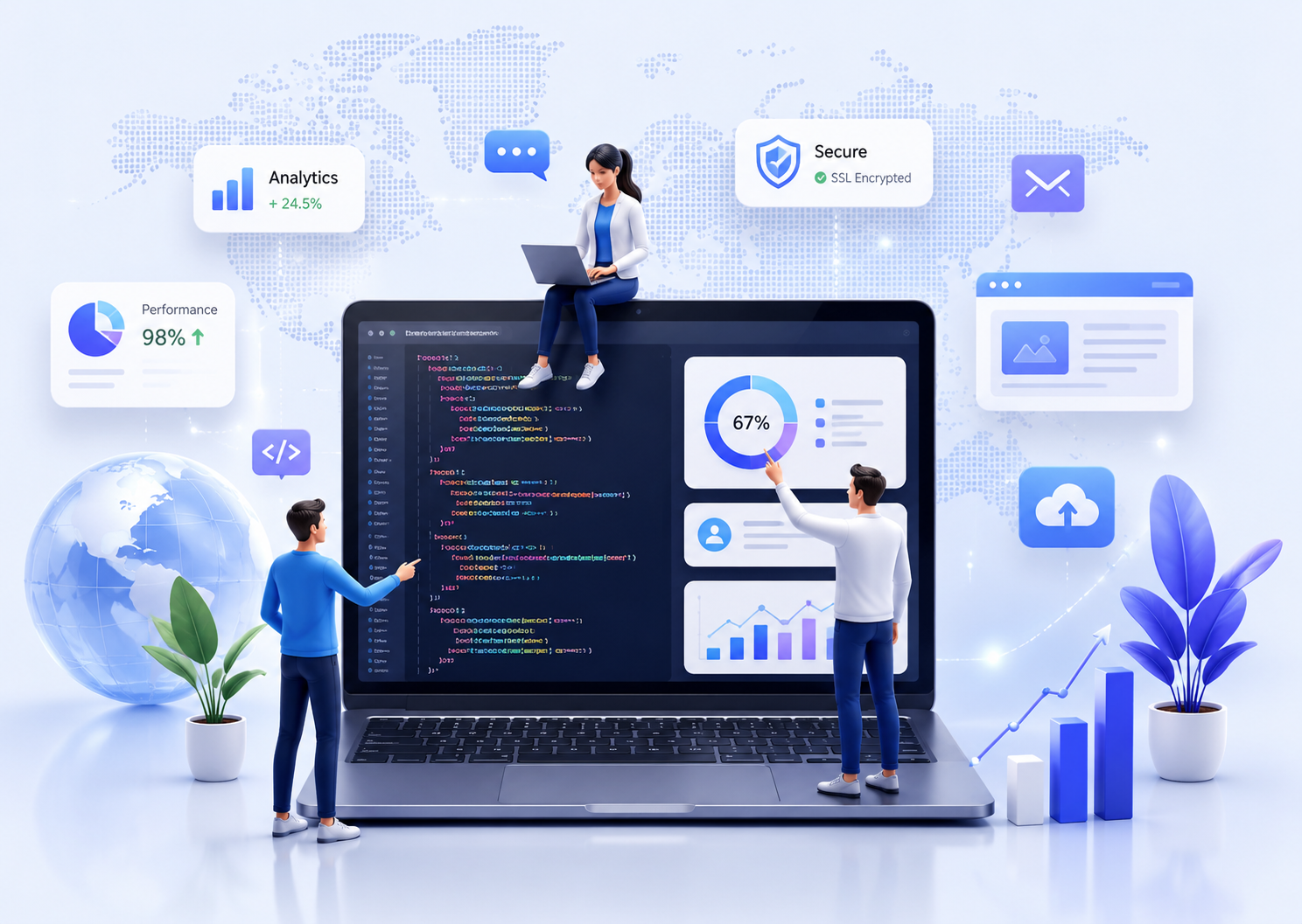 Digital Marketing Agency