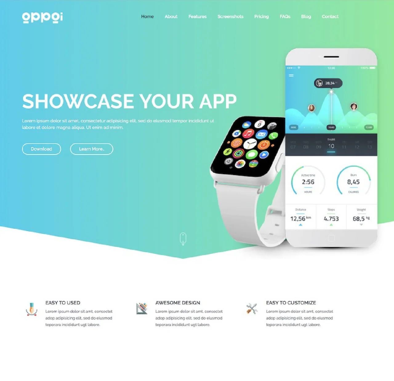 Website
